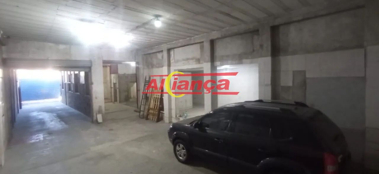 Galpão comercial 300m² com pé-direito alto - Jardim Tranquilidade, Guarulhos - Foto 5