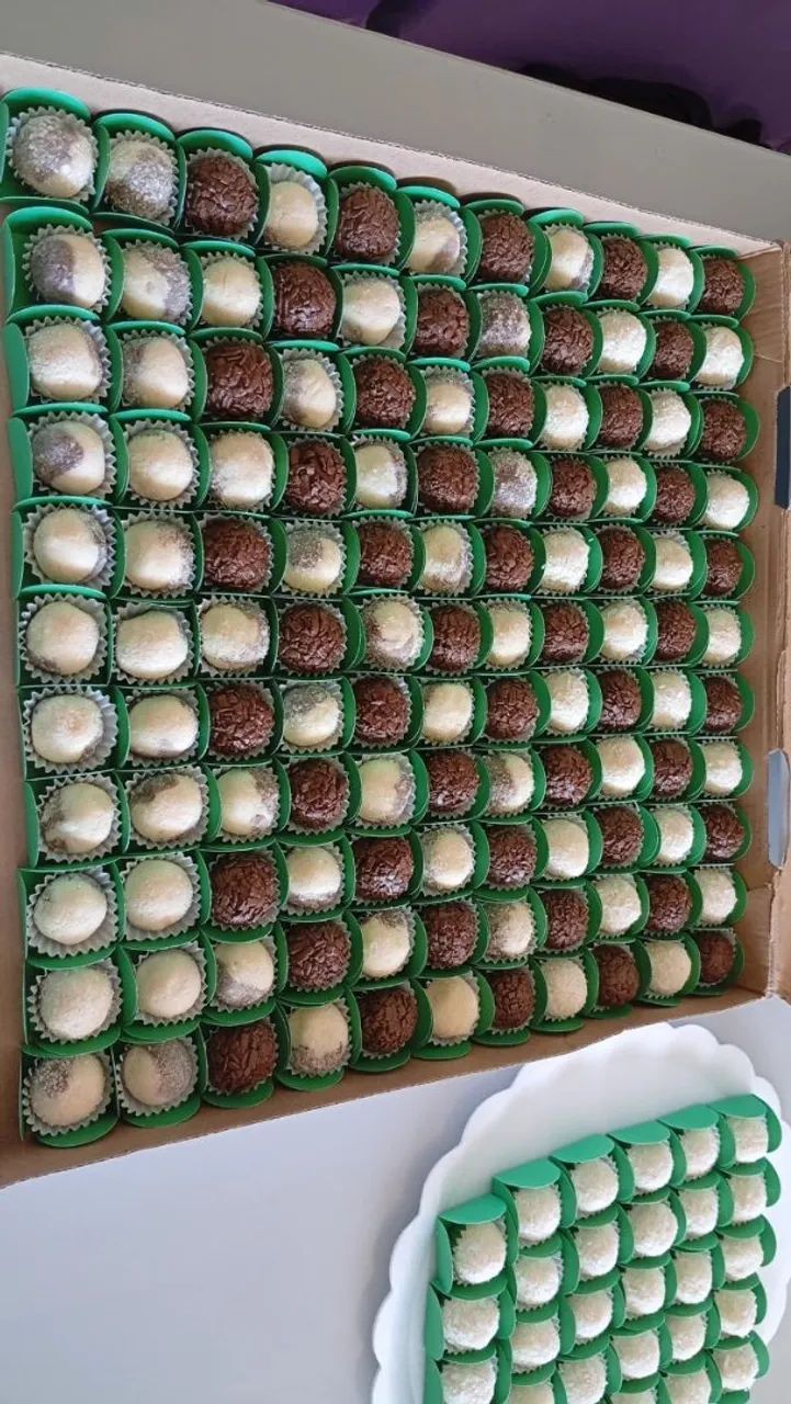 Brigadeiros simples  - Foto 3
