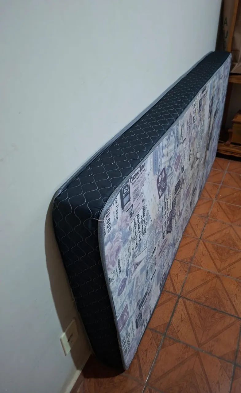 Cama solteiro box - Foto 2