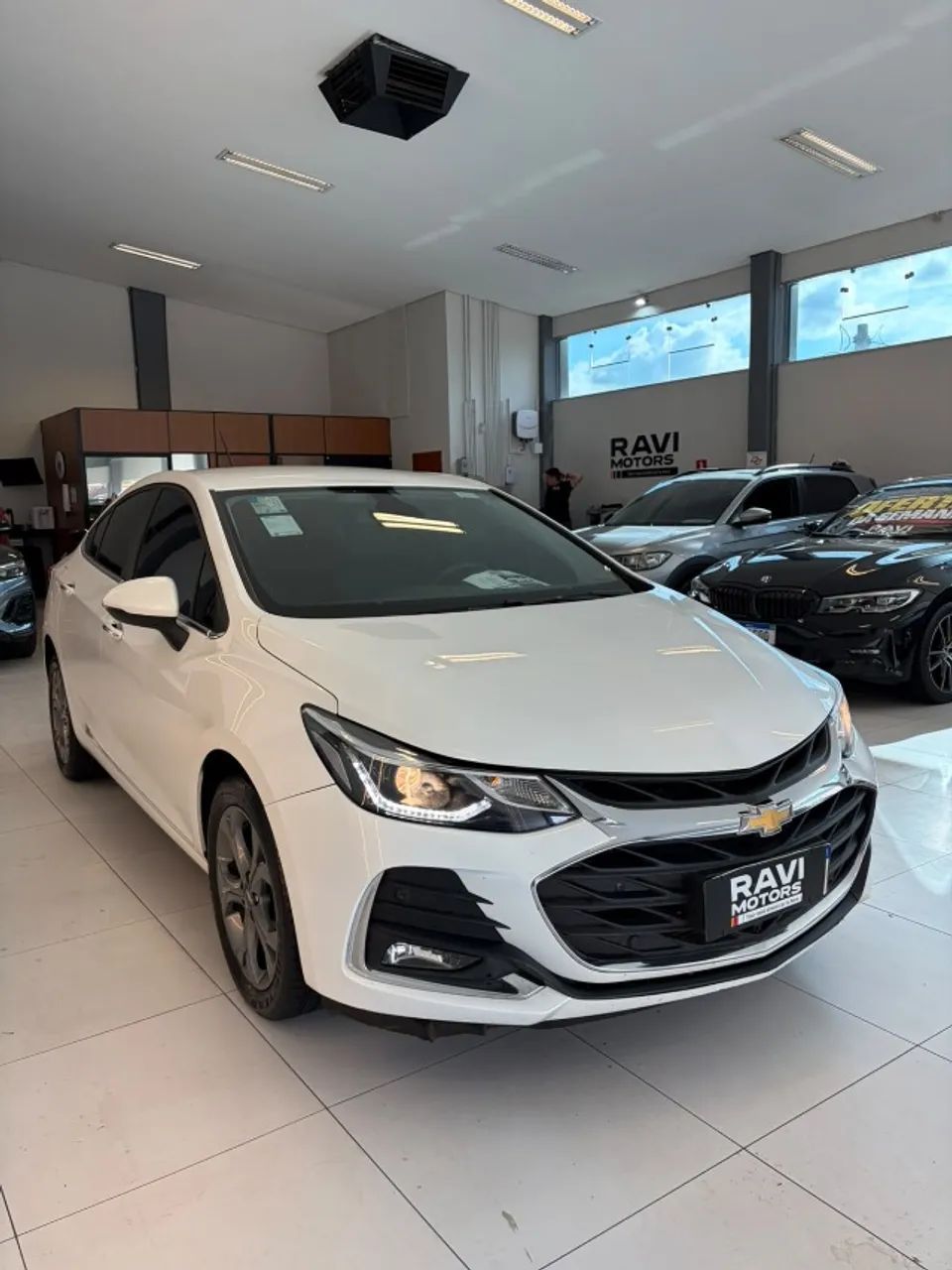 Chevrolet Cruze CRUZE LTZ 1.4 16V Turbo Flex 4p Aut. 2023