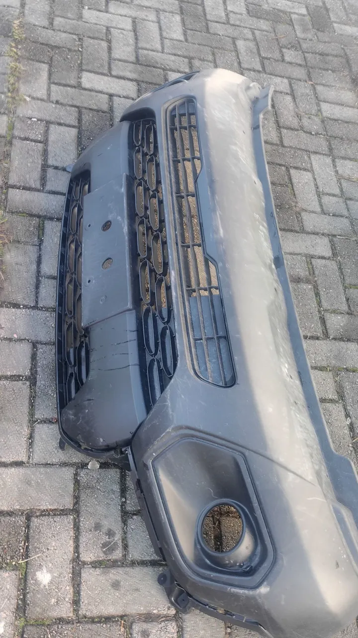 Parachoque C3 2023 / 2024 Original - Peças para carros, vans e