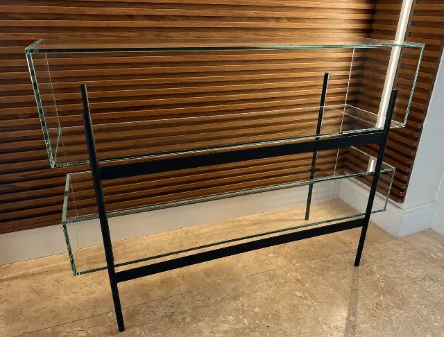 RACK DE VIDRO