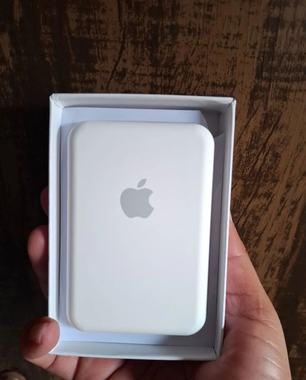 Carregamento sem fio para iPhone e Android - Foto 2