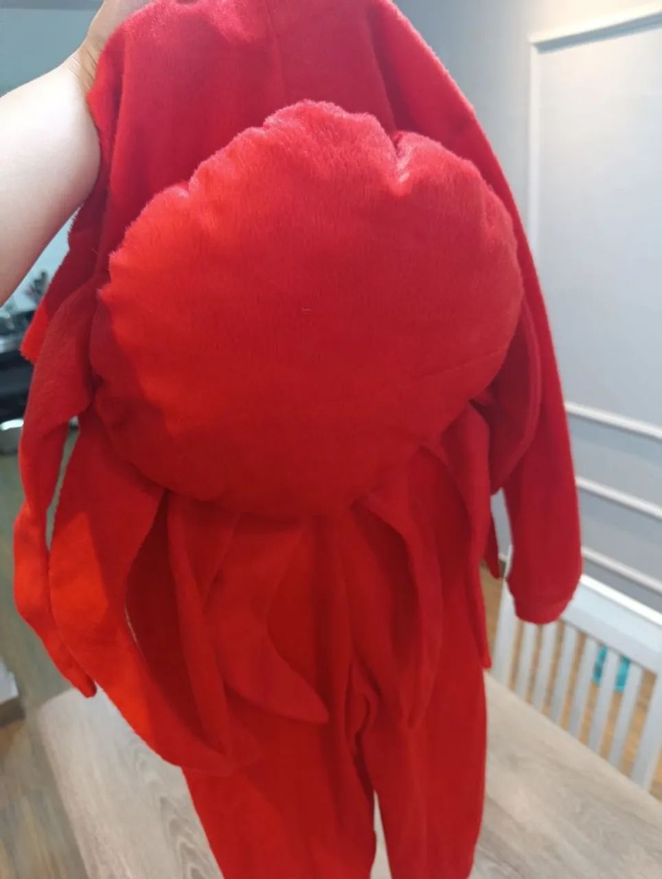 Fantasia de caranguejo infantil  - Foto 3