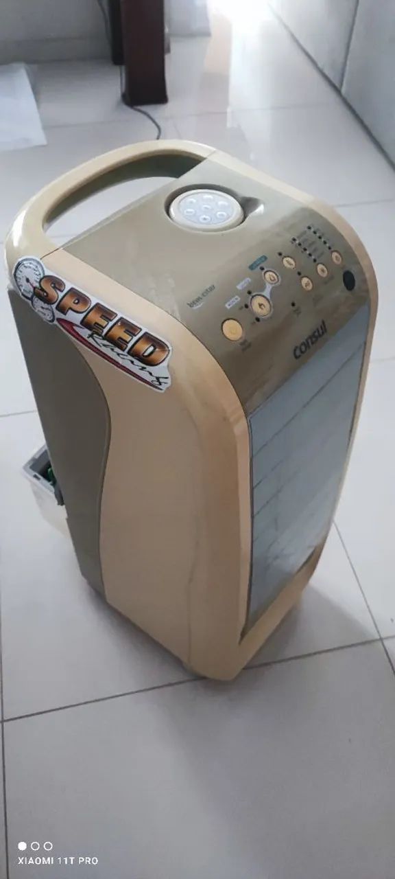 Climatizador Consul Bem Estar 