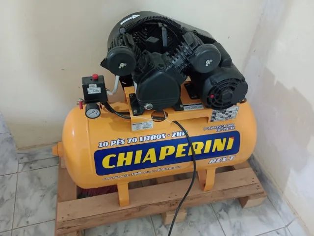 Compressor chiaperini - Foto 2