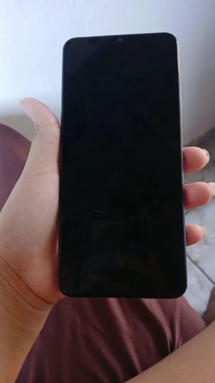 Realme note 60 todo perfeito 