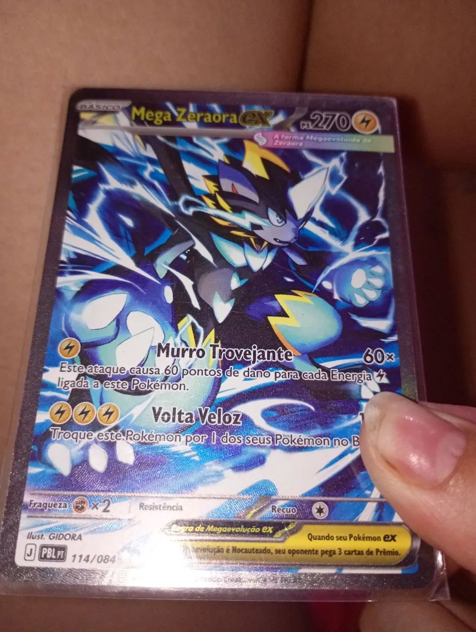 Carta pokémon rara - Foto 4