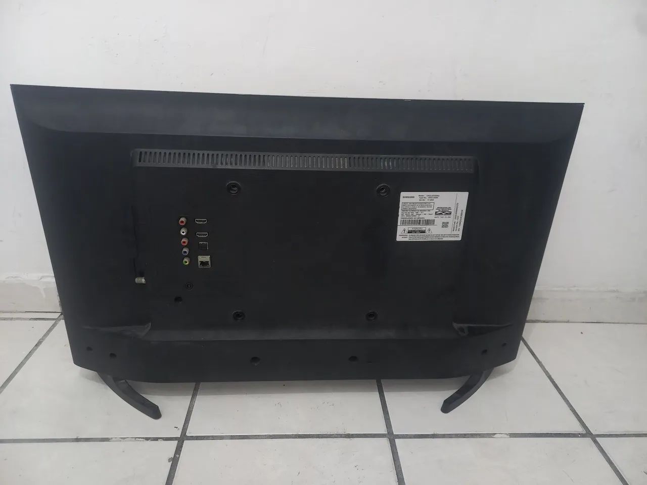 Smart Tv Sansung 32 polegadas - Foto 2
