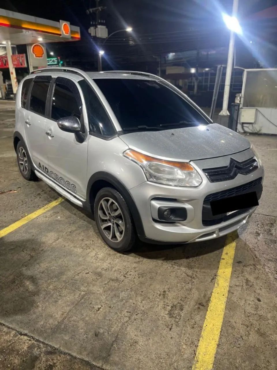 Citroën Aircross 2011