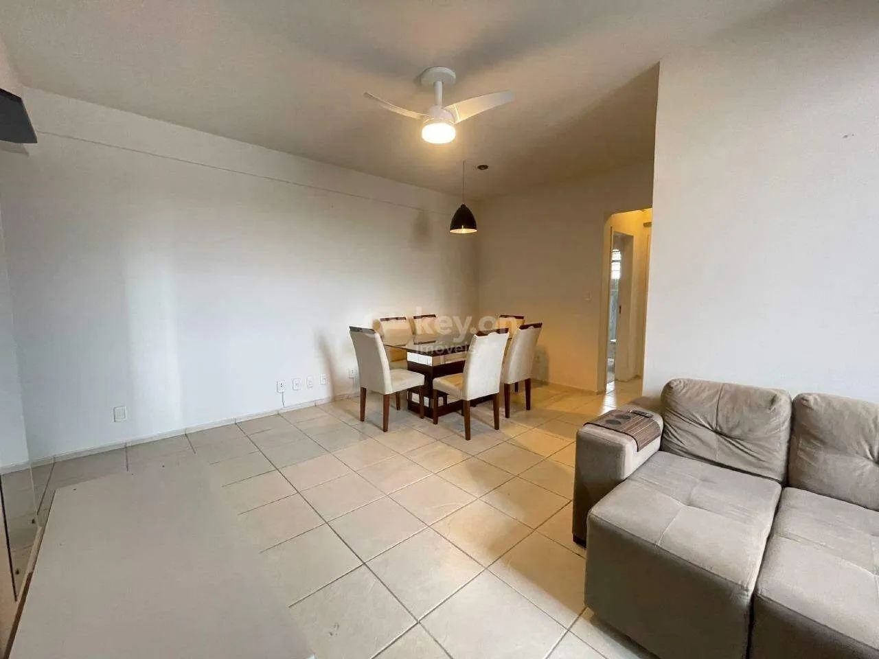 Apartamento para aluguel, 2 quartos, Centro - Tubarão/SC - Foto 4