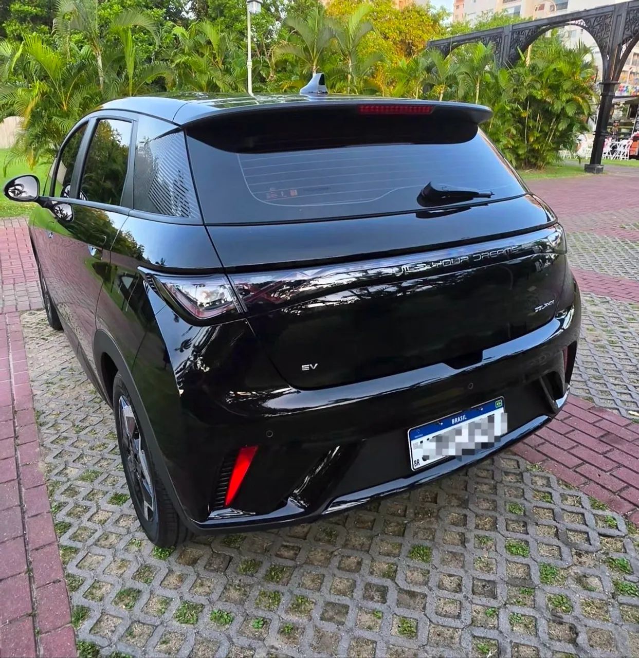 BYD Dolphin EV (Elétrico) 2027 - Foto 4