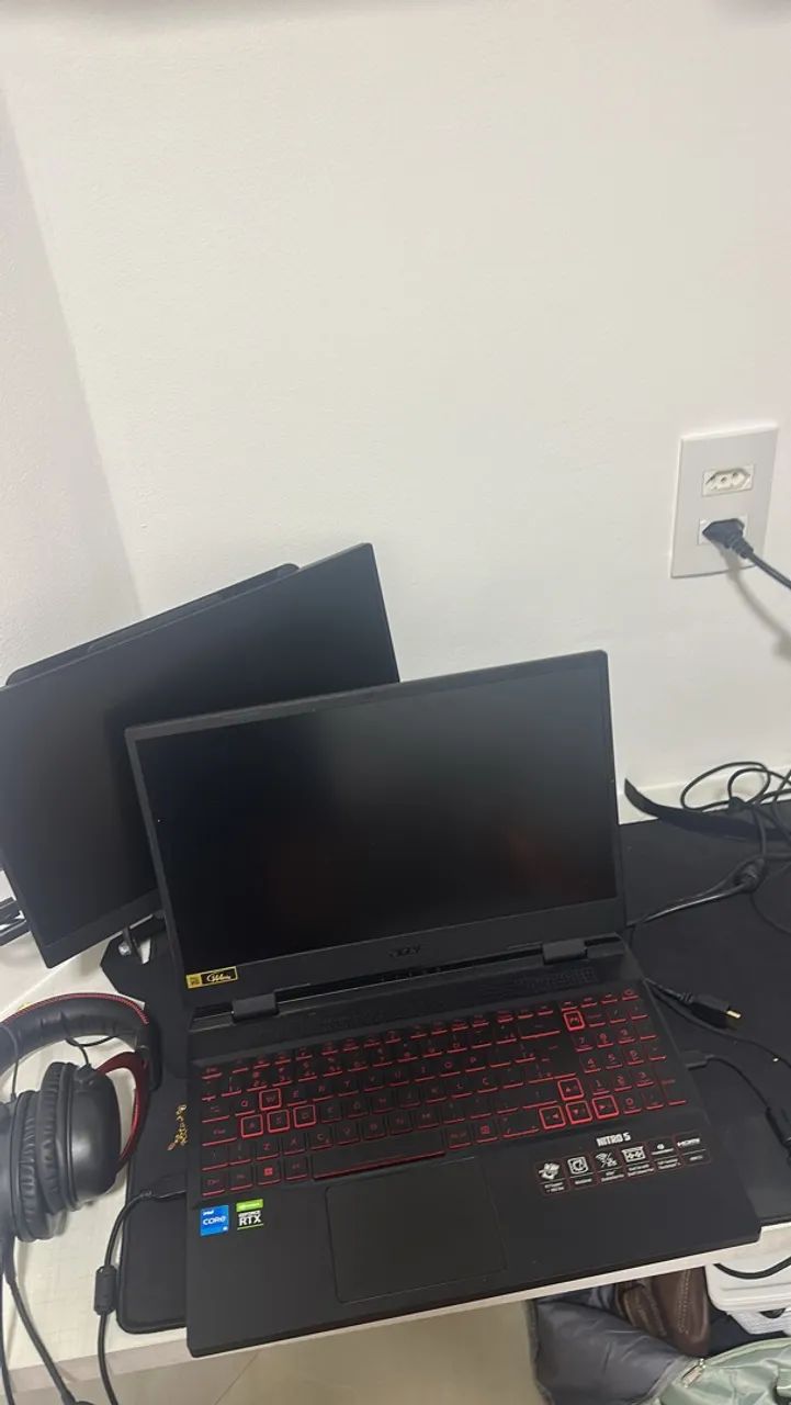 Notebook Gamer Acer  - Foto 2