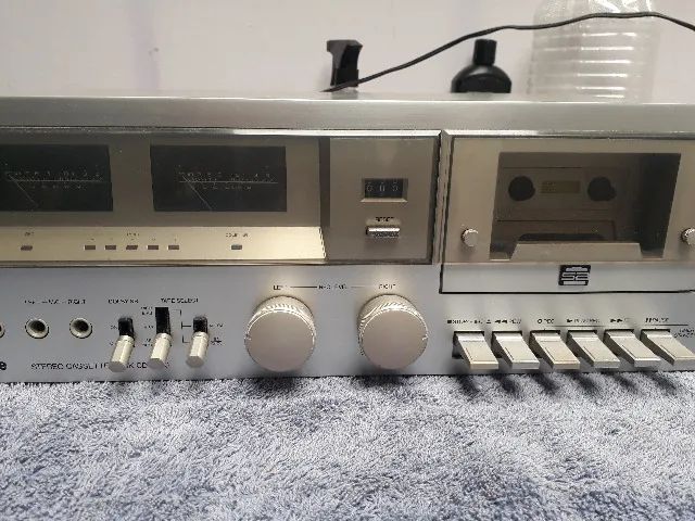 gradiente cd3700 sucata retirada de peças - Foto 2