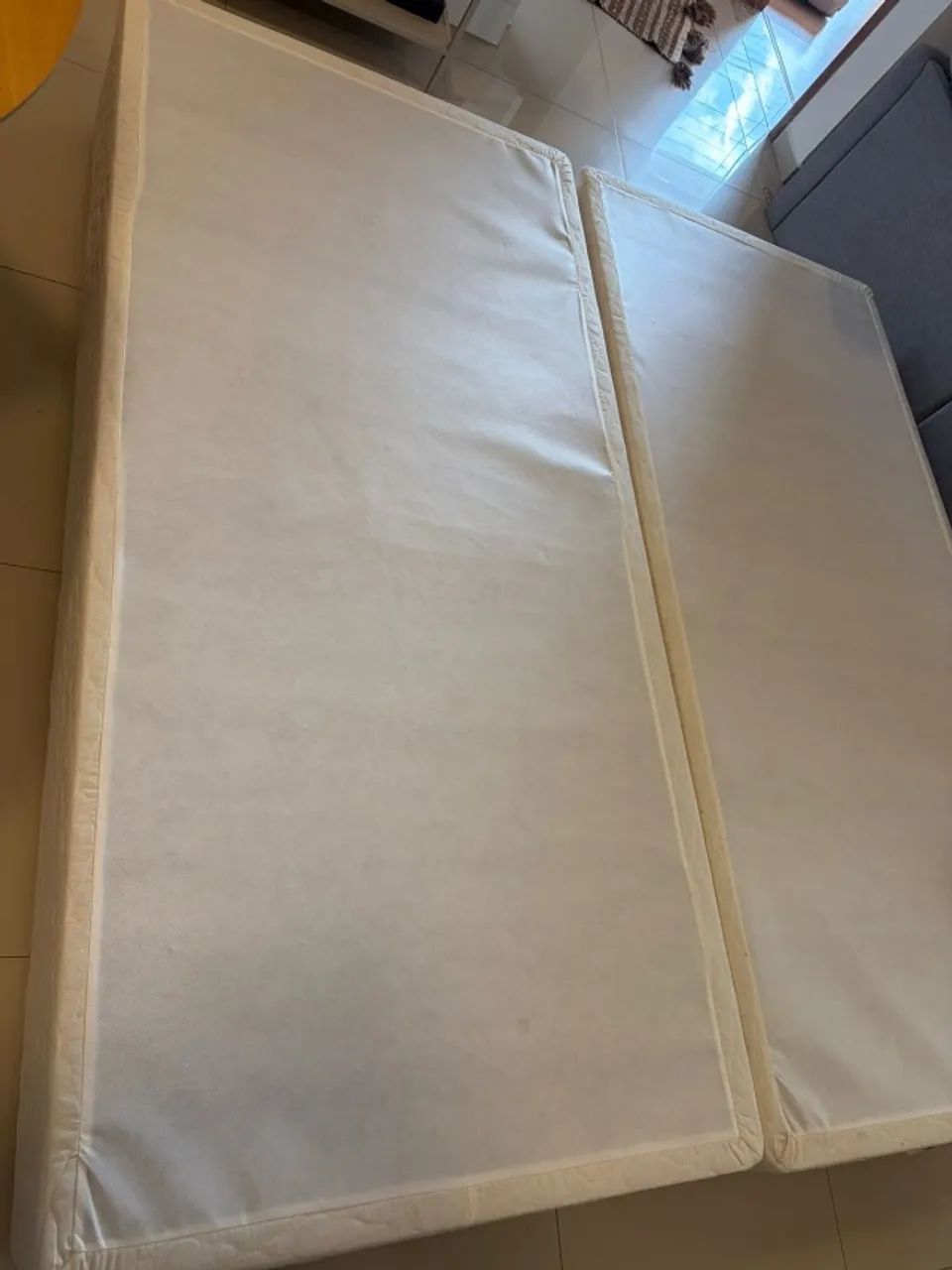 cama box king size - Foto 2