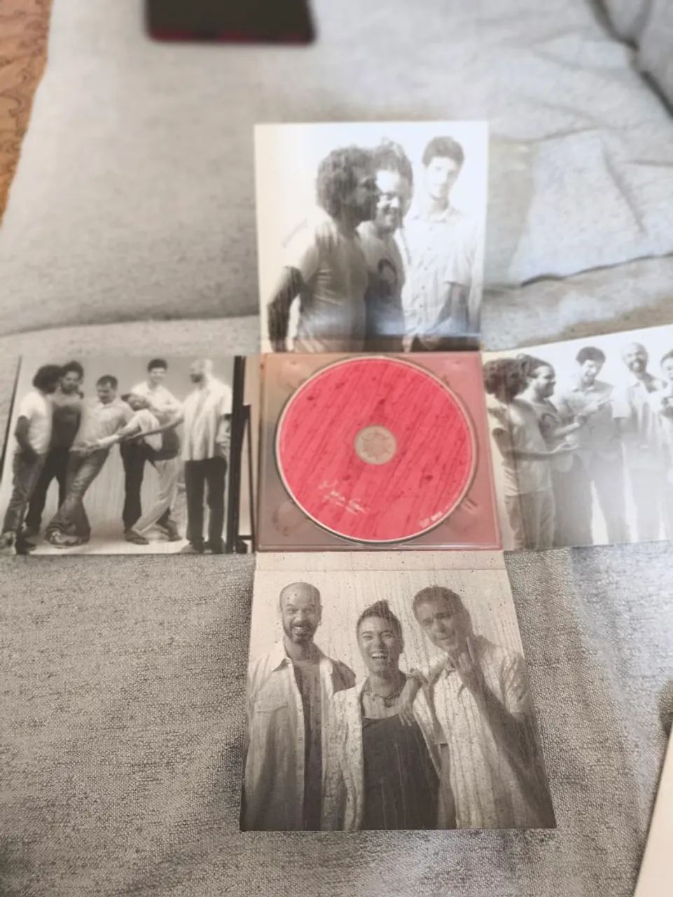Cd Maria Gadu Mais uma página  - Foto 3