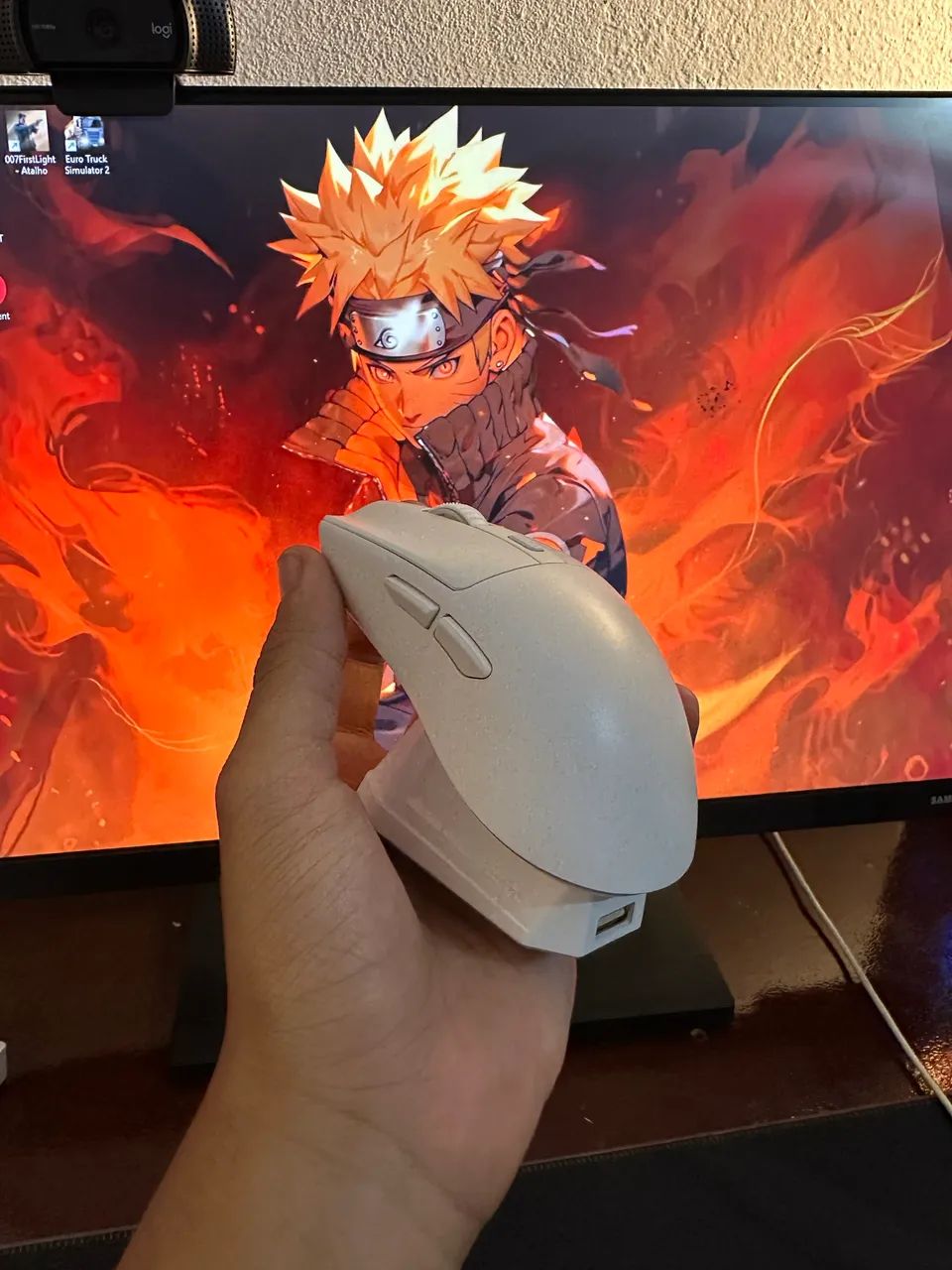 Mouse Gamer X3 - Foto 2
