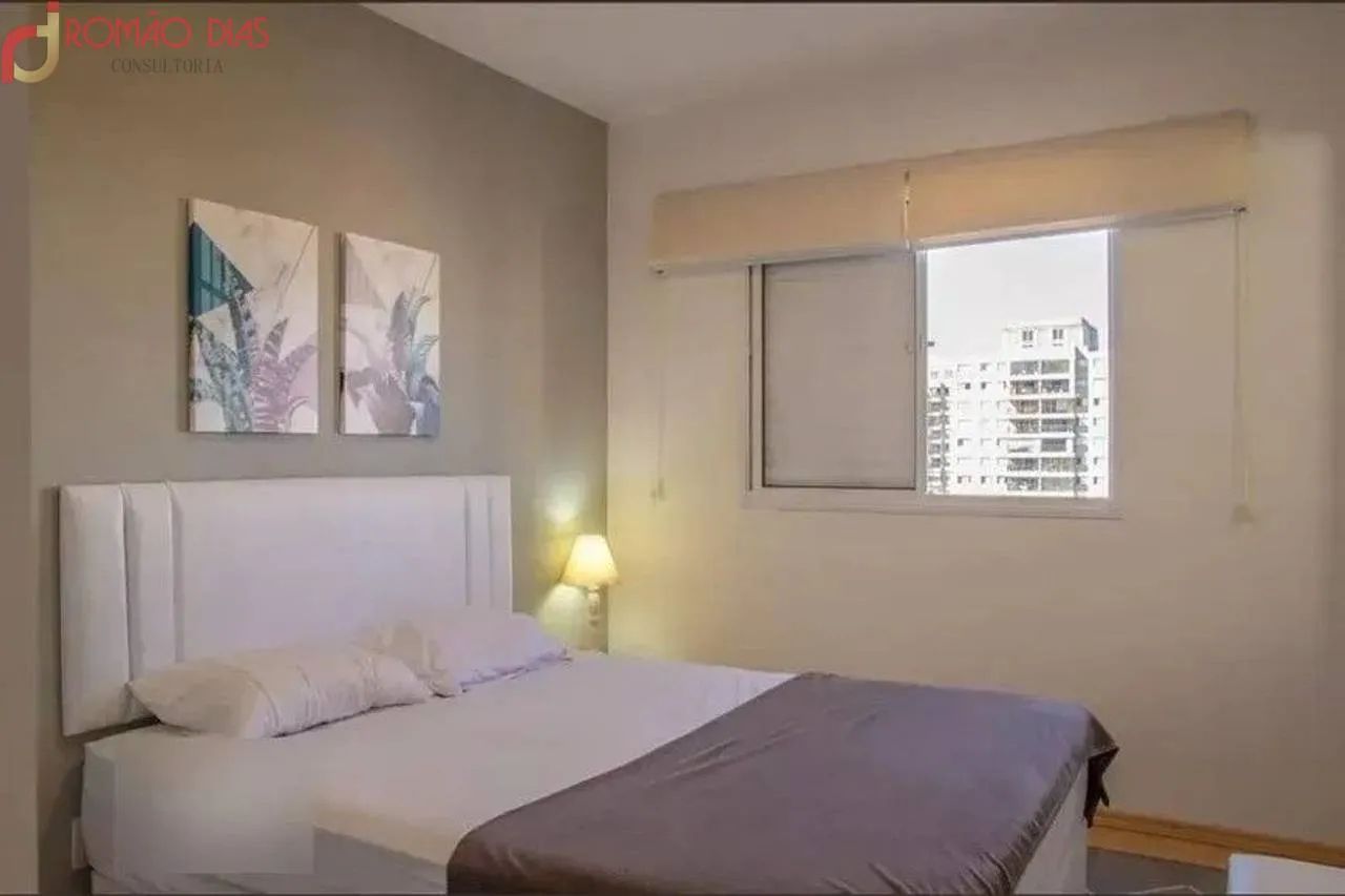Apartamento com 2 dormitórios para alugar, 61 m² - Perdizes - São Paulo/SP - Foto 2