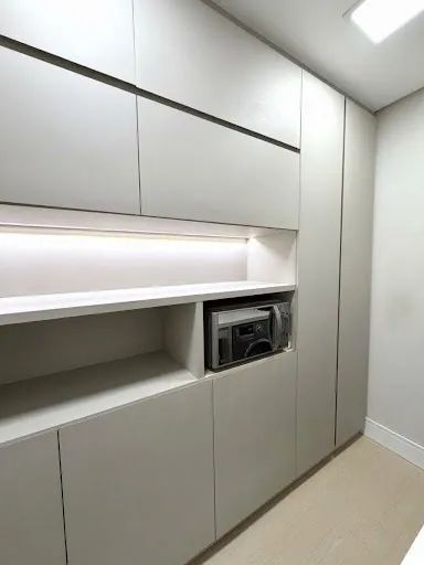Apartamento com móveis planejados - Foto 5