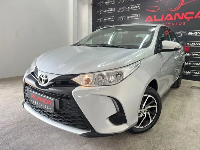 Toyota Yaris XL SEDAN 1.5 FLEX 16V 4P AUT. 2025