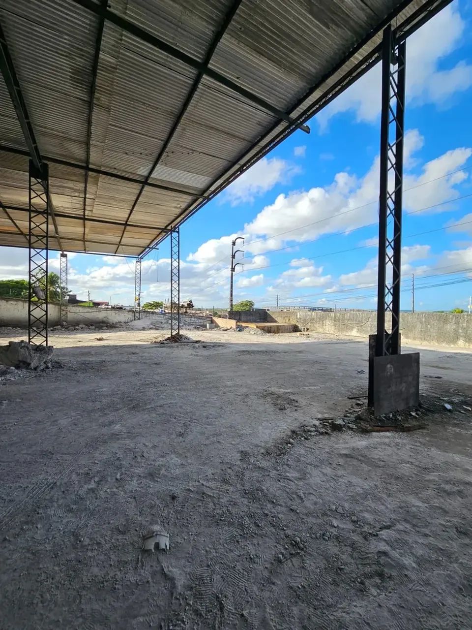 Galpão Baweux  beira pista - Foto 4