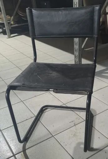 Cadeira, valor unitário, tenho 6, 2 com braços e 4 sem  - Foto 3
