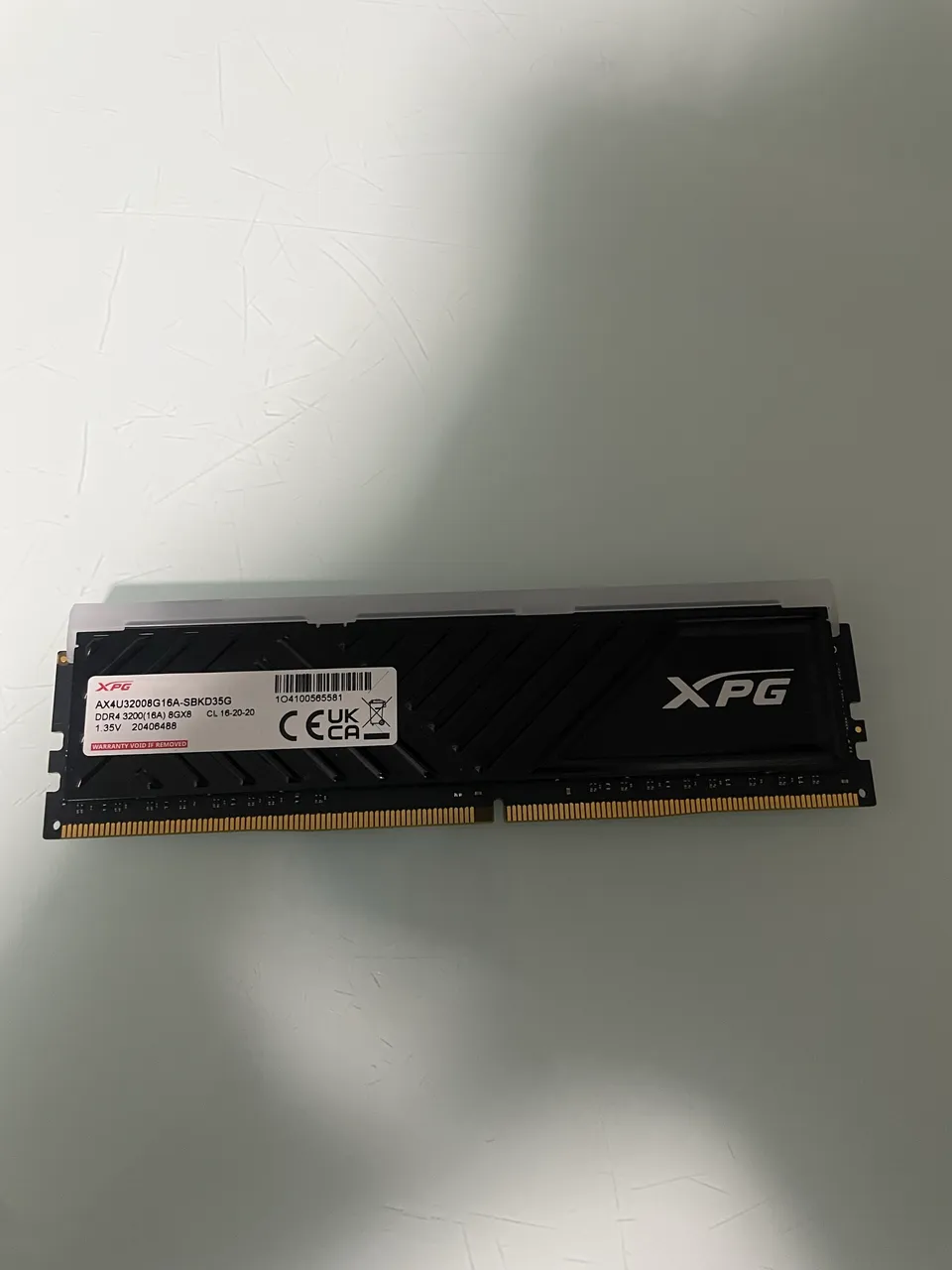 8gb DDr4 3200 Mts - Memória RAM - Nossa Senhora das Graças, Sete