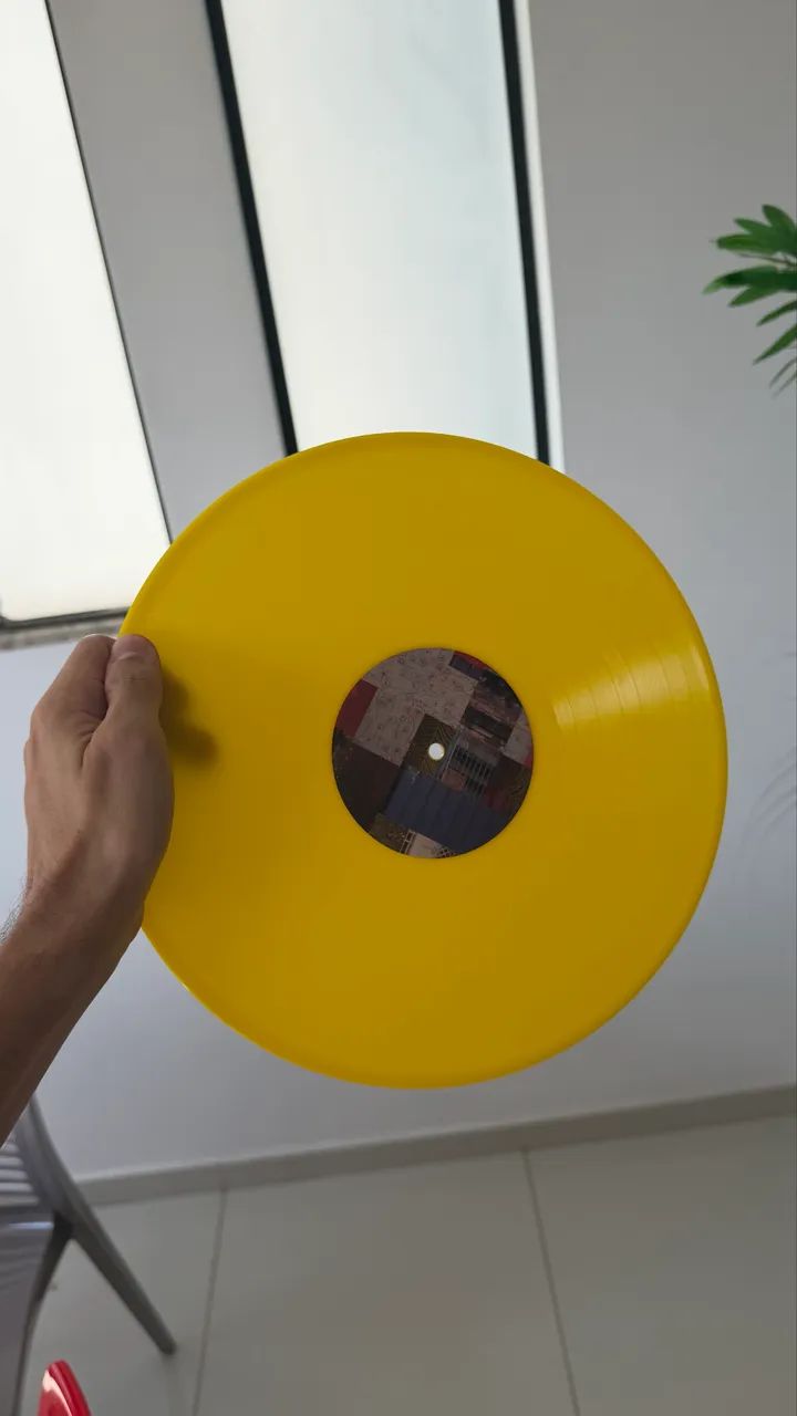 Disco de vinil LP - Cansei de Ser Sexy - Cansei de Ser Sexy (2005) - Noize + revista - Foto 4