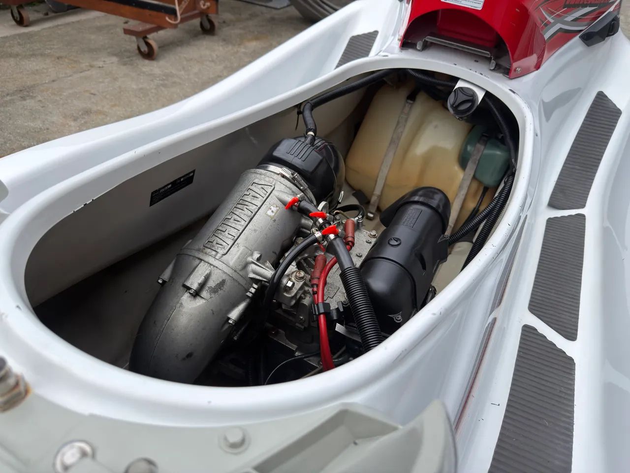 Jet ski yamaha vx700 - Foto 5