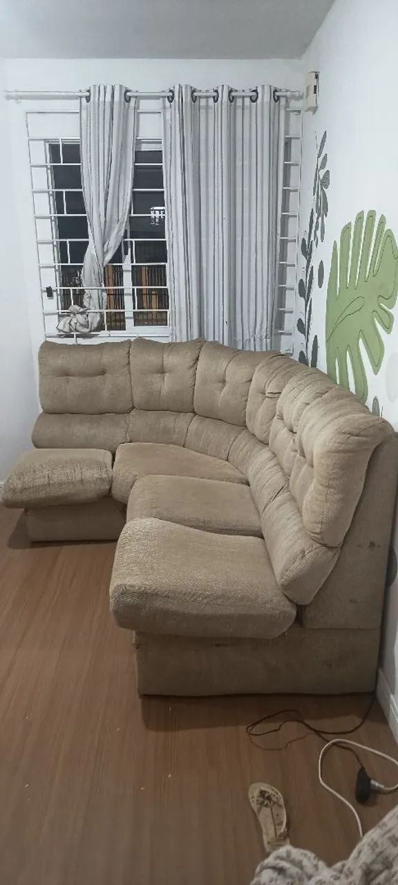 Sofá modular de canto  - Foto 4