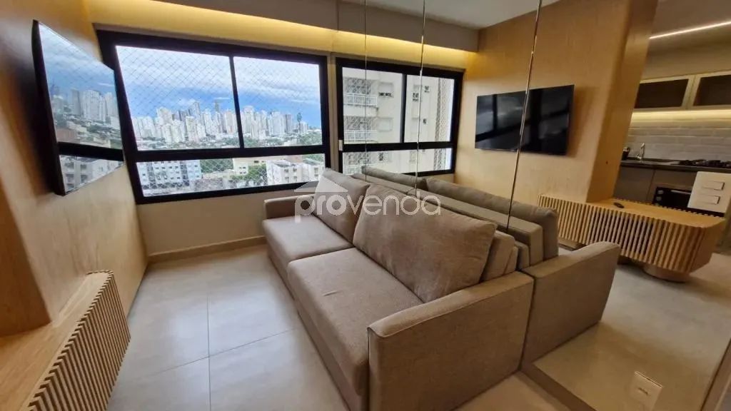 APARTAMENTO DE 02 QUARTOS MOBILIDO, SETOR MARISTA. - Foto 3