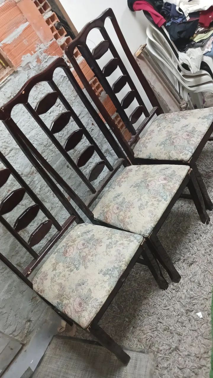 Cadeiras - Foto 2