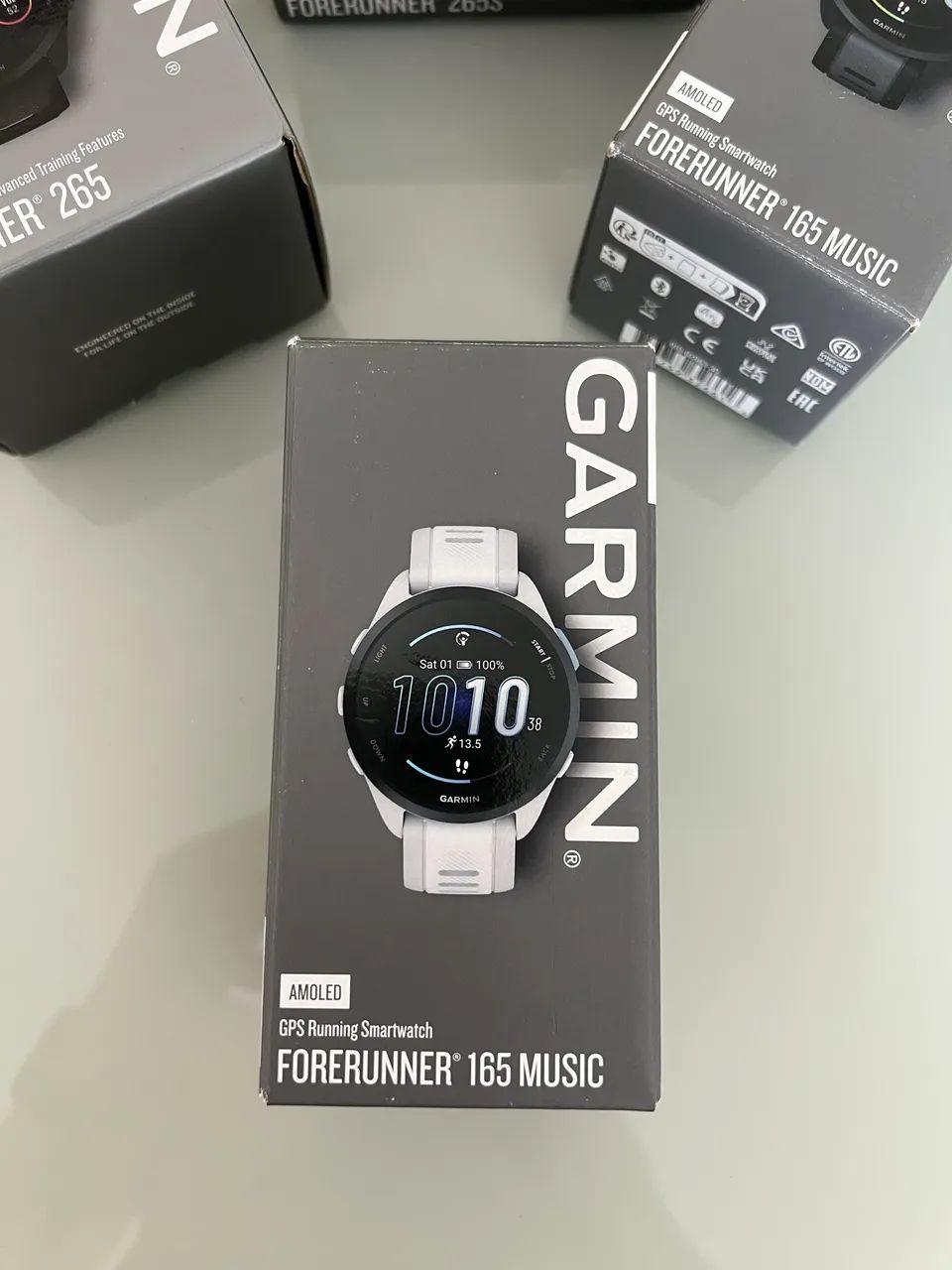 GARMIN FORERUNNER 165 MUSIC LACRADO - Foto 4