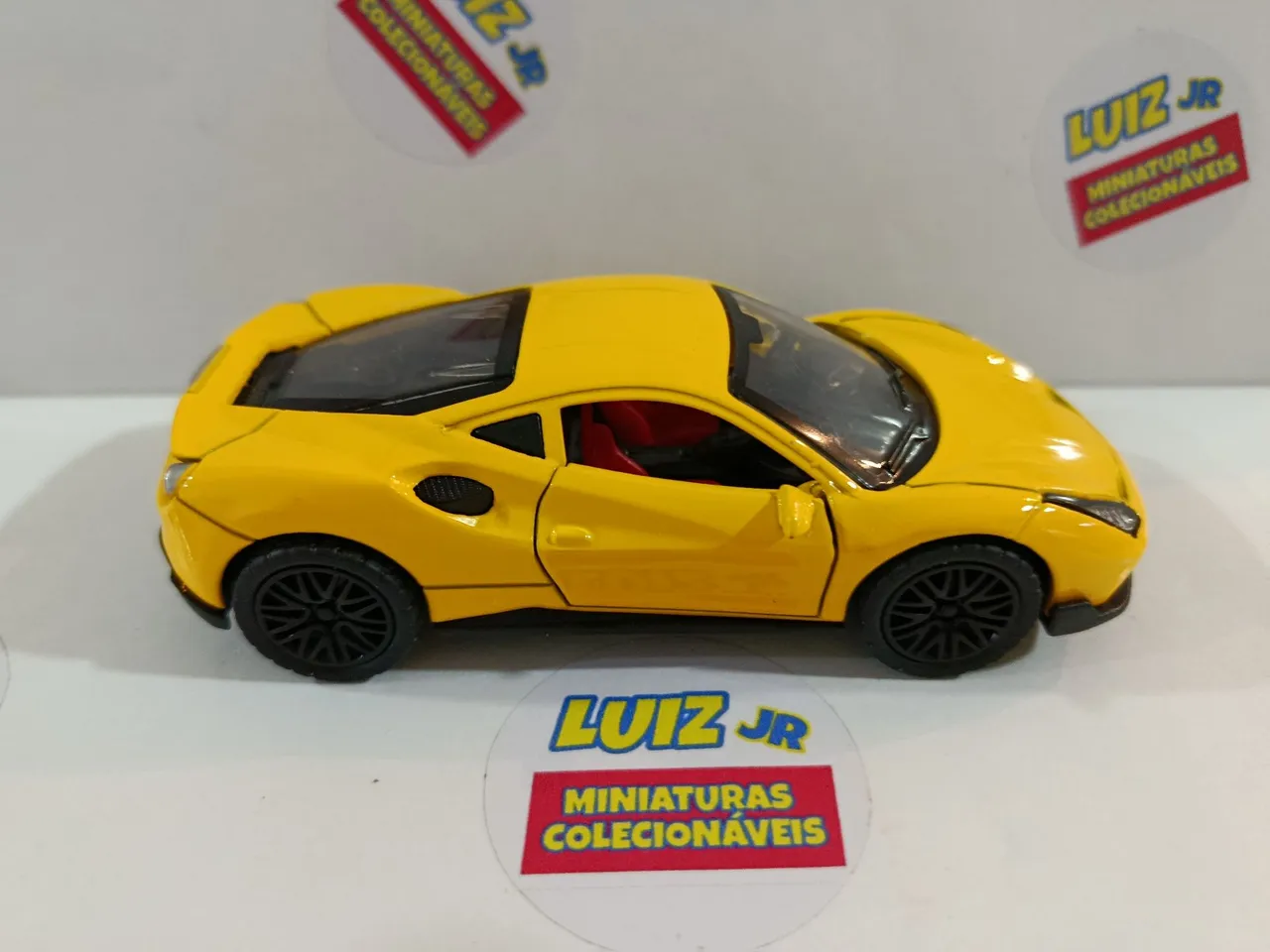 Hot Wheels Car Culture Ferrari 499p Circuit Legend - JBK49