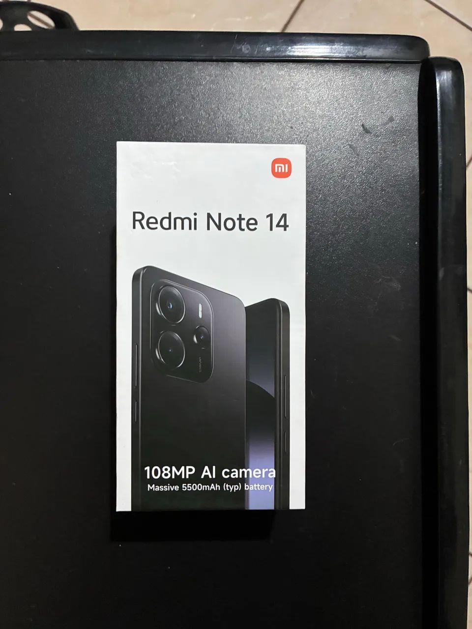 REDMI Note 14 NOVO - 256GB - Foto 3