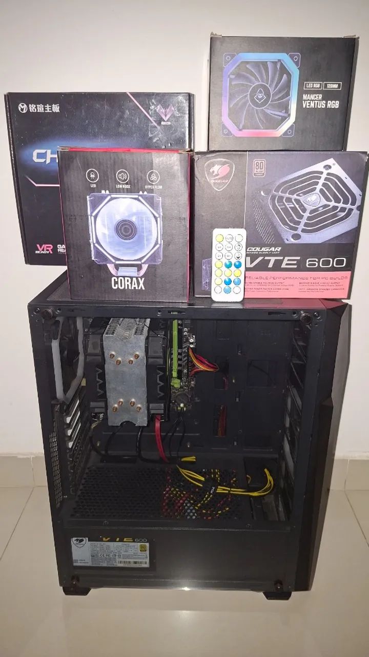 PC gamer kit upgrade - SEM GPU - Foto 3