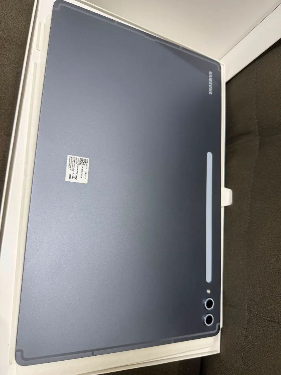 S10 Ultra Tab 512g cinza (com Nota fiscal) - Foto 2