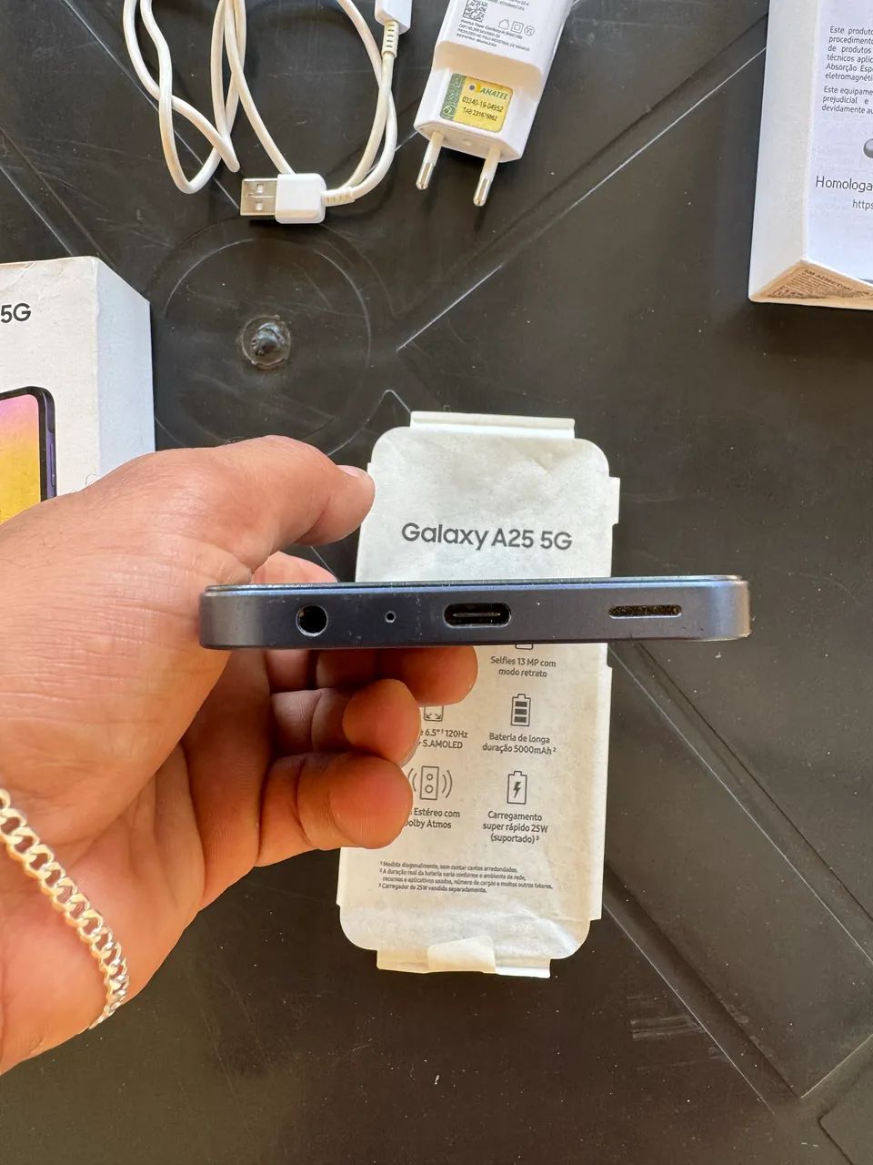 Samsung Galaxy A25 5g 256gb - Foto 5