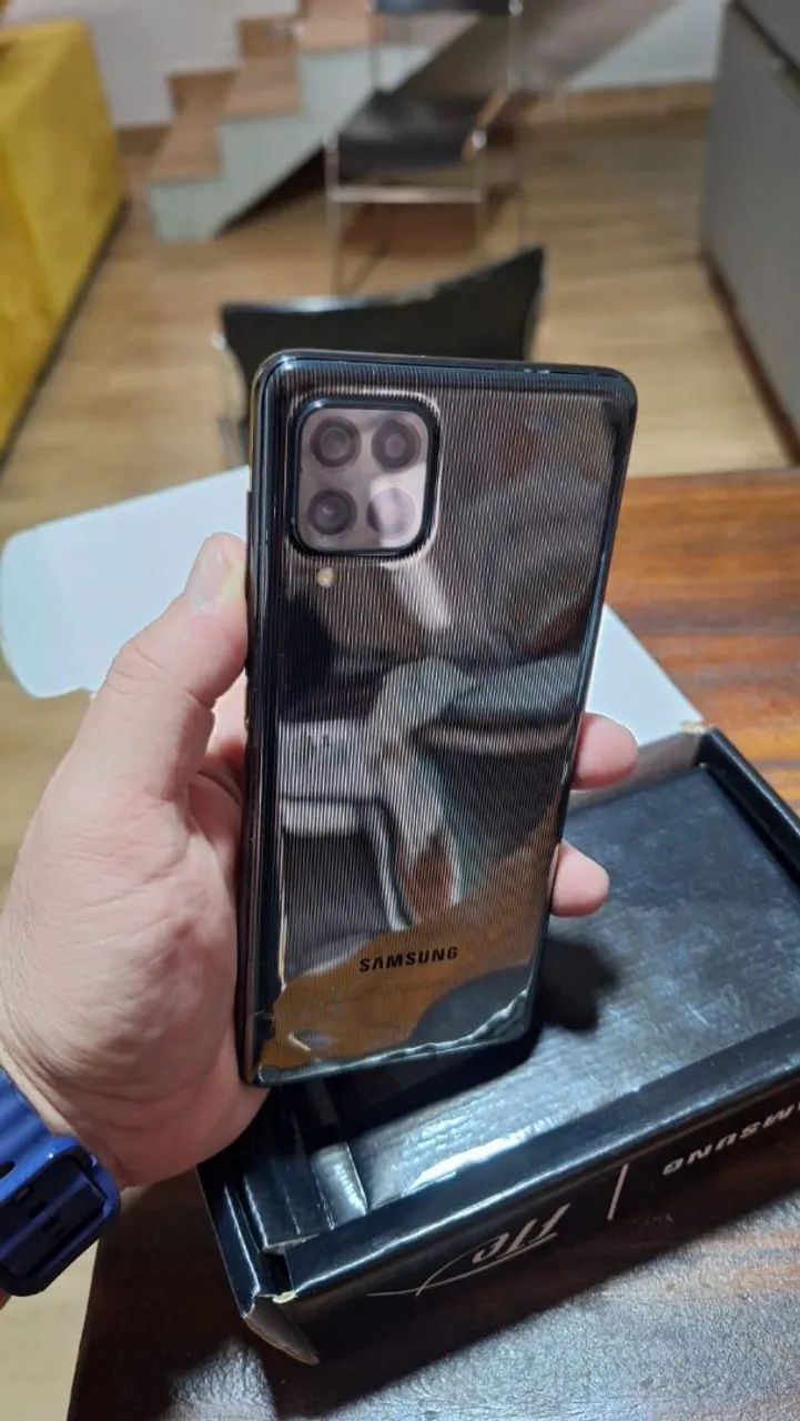 Celular Samsung M62 - Foto 5