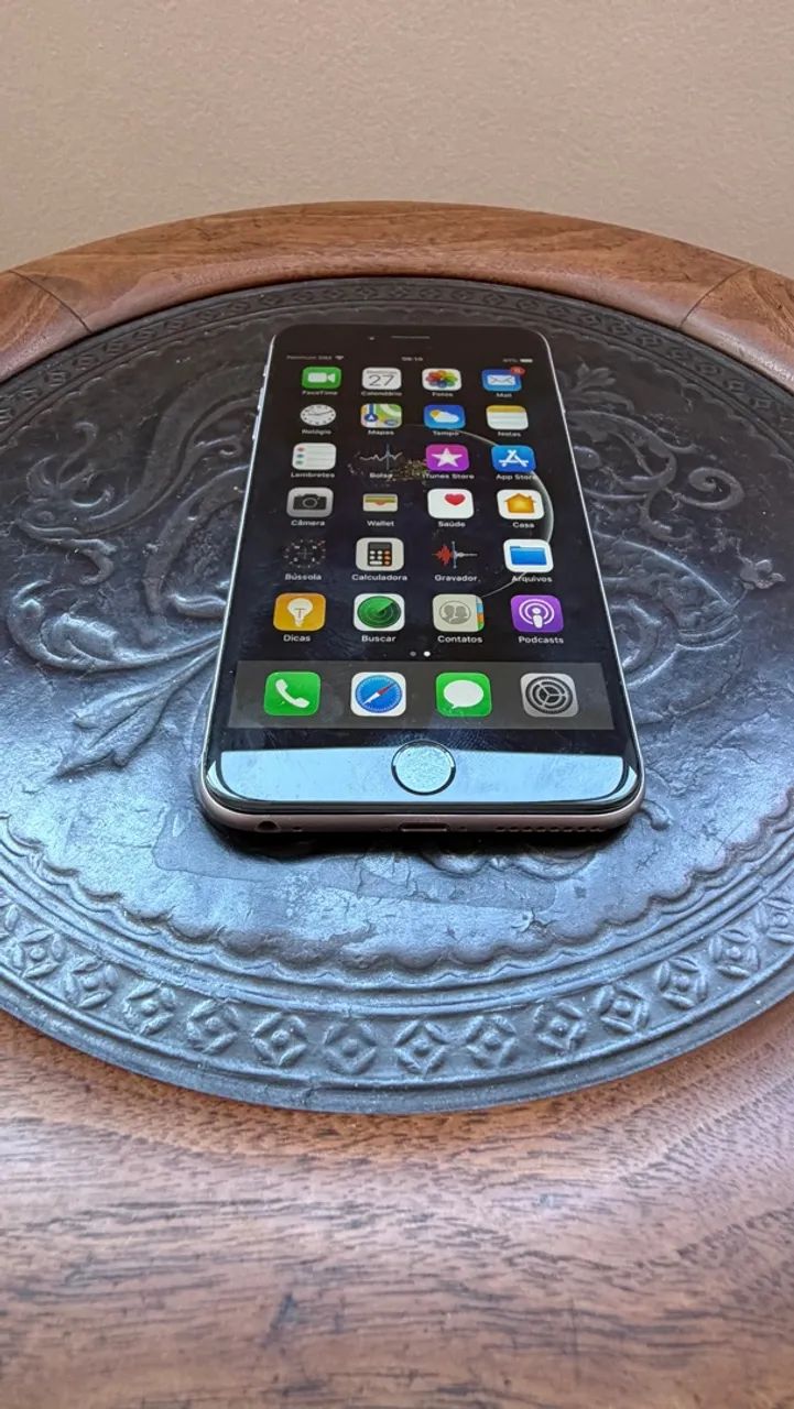 iPhone seis para colecionadores  - Foto 5