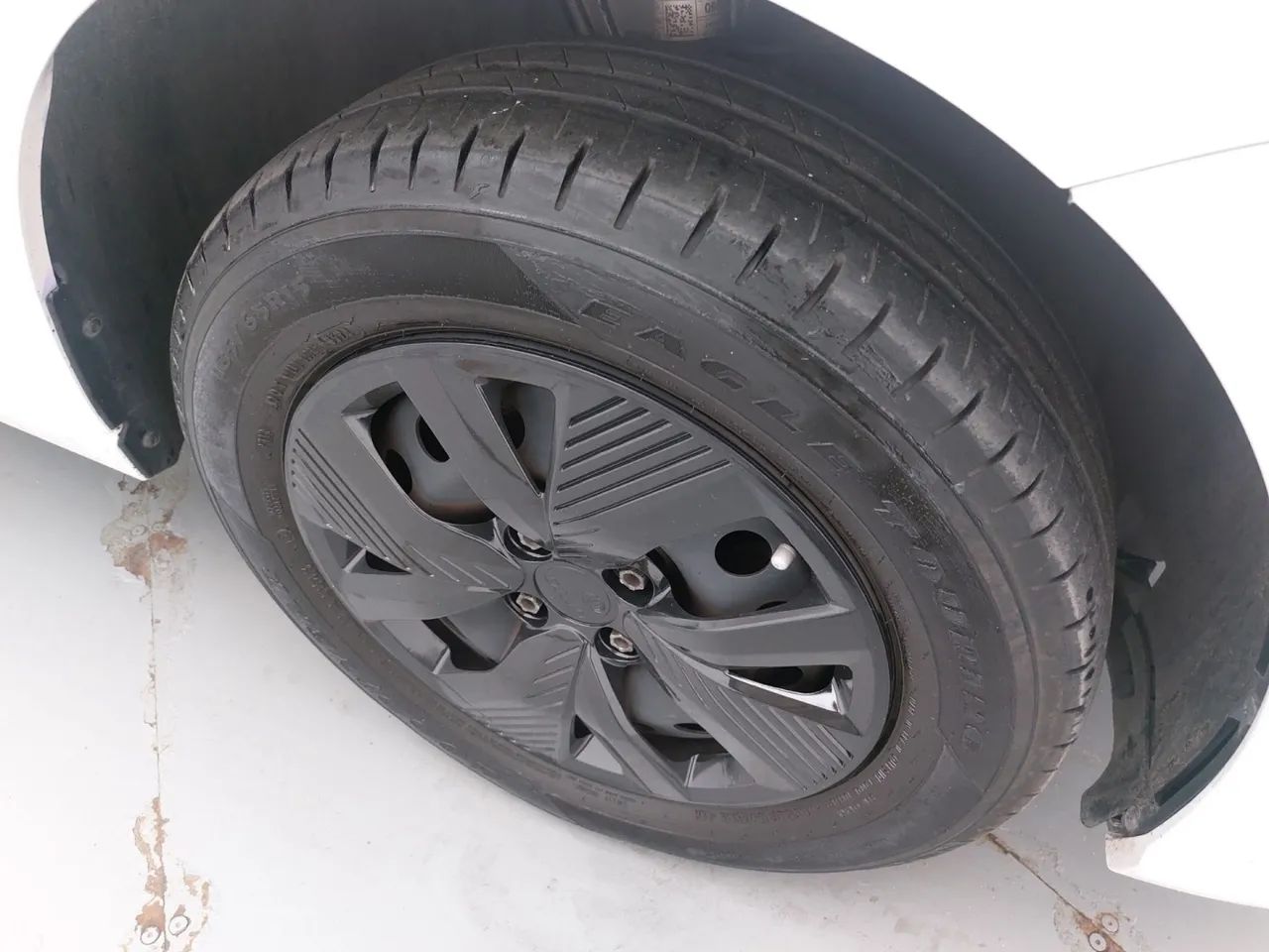 Volkswagen Polo Track 1.0 Flex 12V 5p, foto 13 de 18