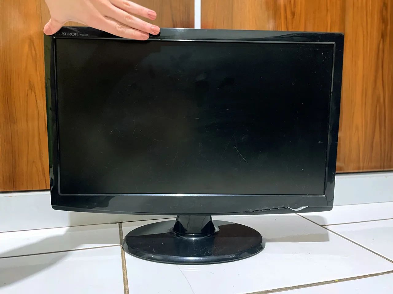 Monitor LG FALTRON W2243S - Foto 3
