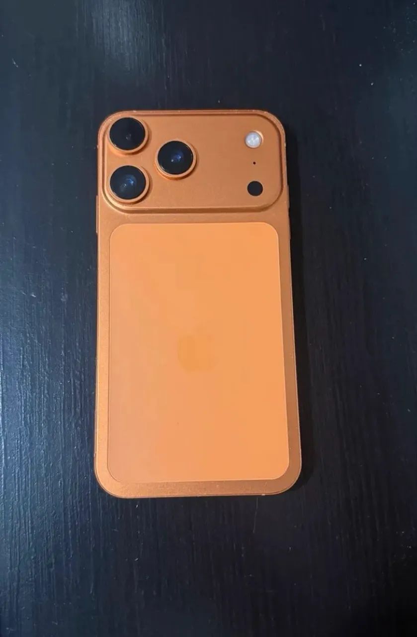 iPhone XR com sabor de 17 pro 