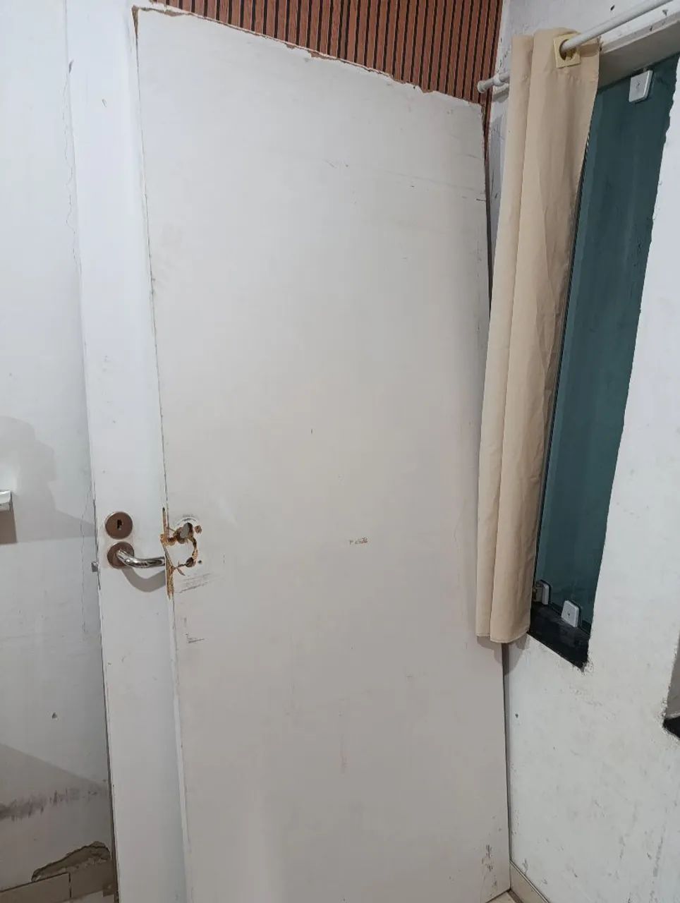 Porta branca  - Foto 5