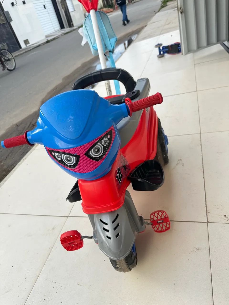 Carrinho de passeio - Foto 2