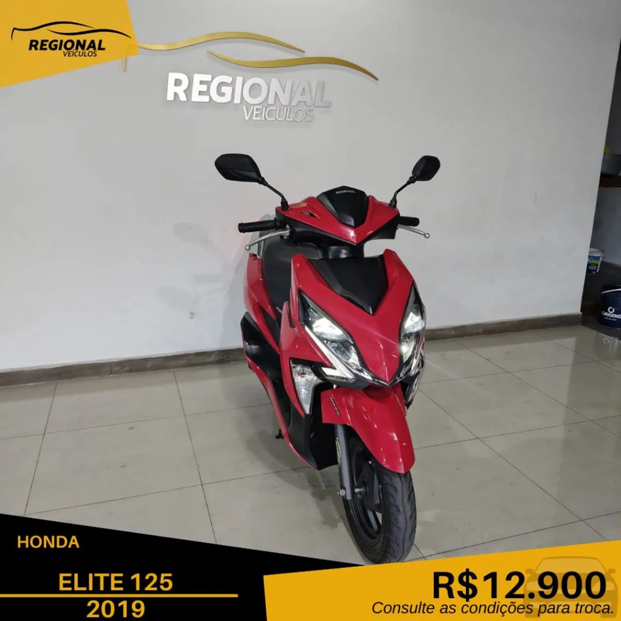ELITE 125 - Foto 4