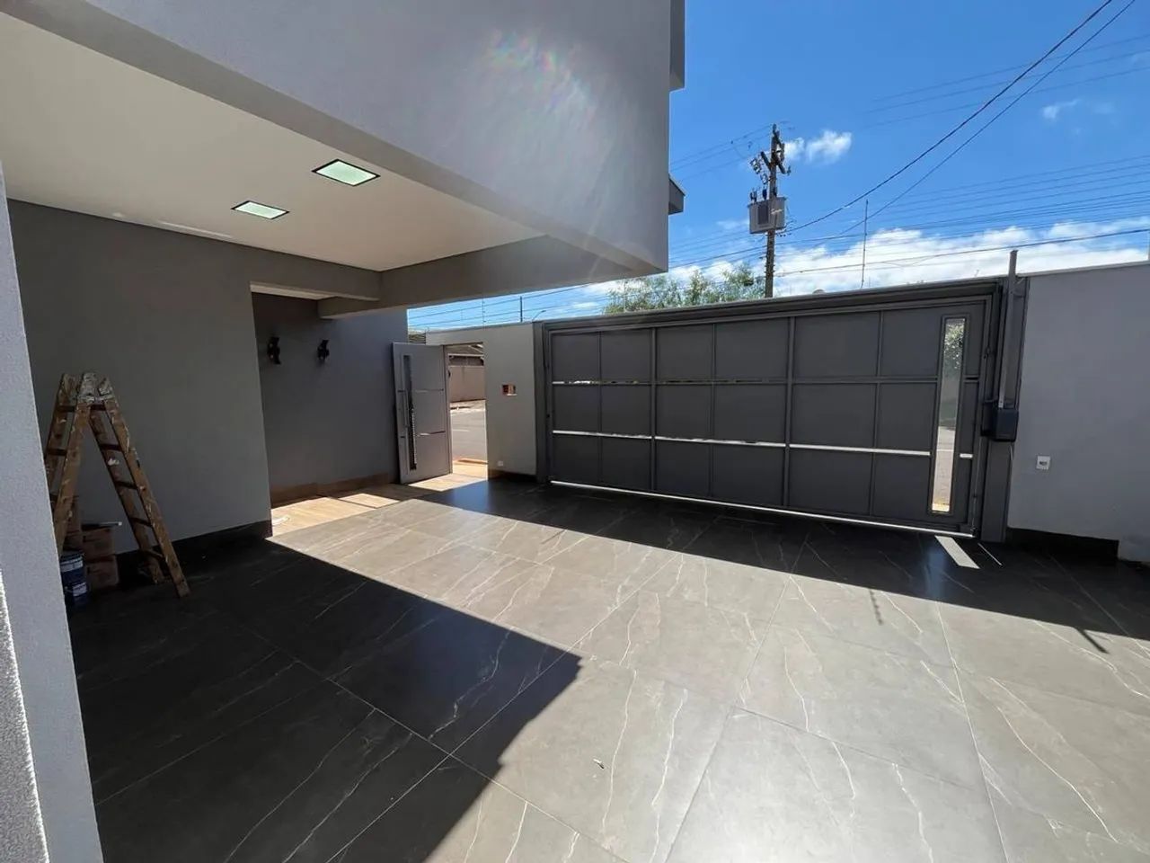 Casa com 3 suítes e piscina no Rita Vieira - Foto 3