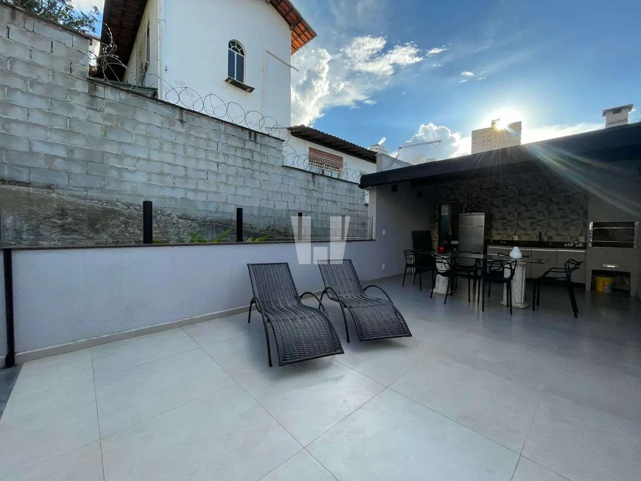 Casa, 3 quartos, 1 suite, 2 vagas - Foto 5