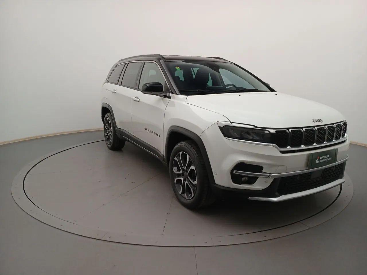 Jeep Commander Limited T270 1.3 TB Flex Aut., foto 7 de 18