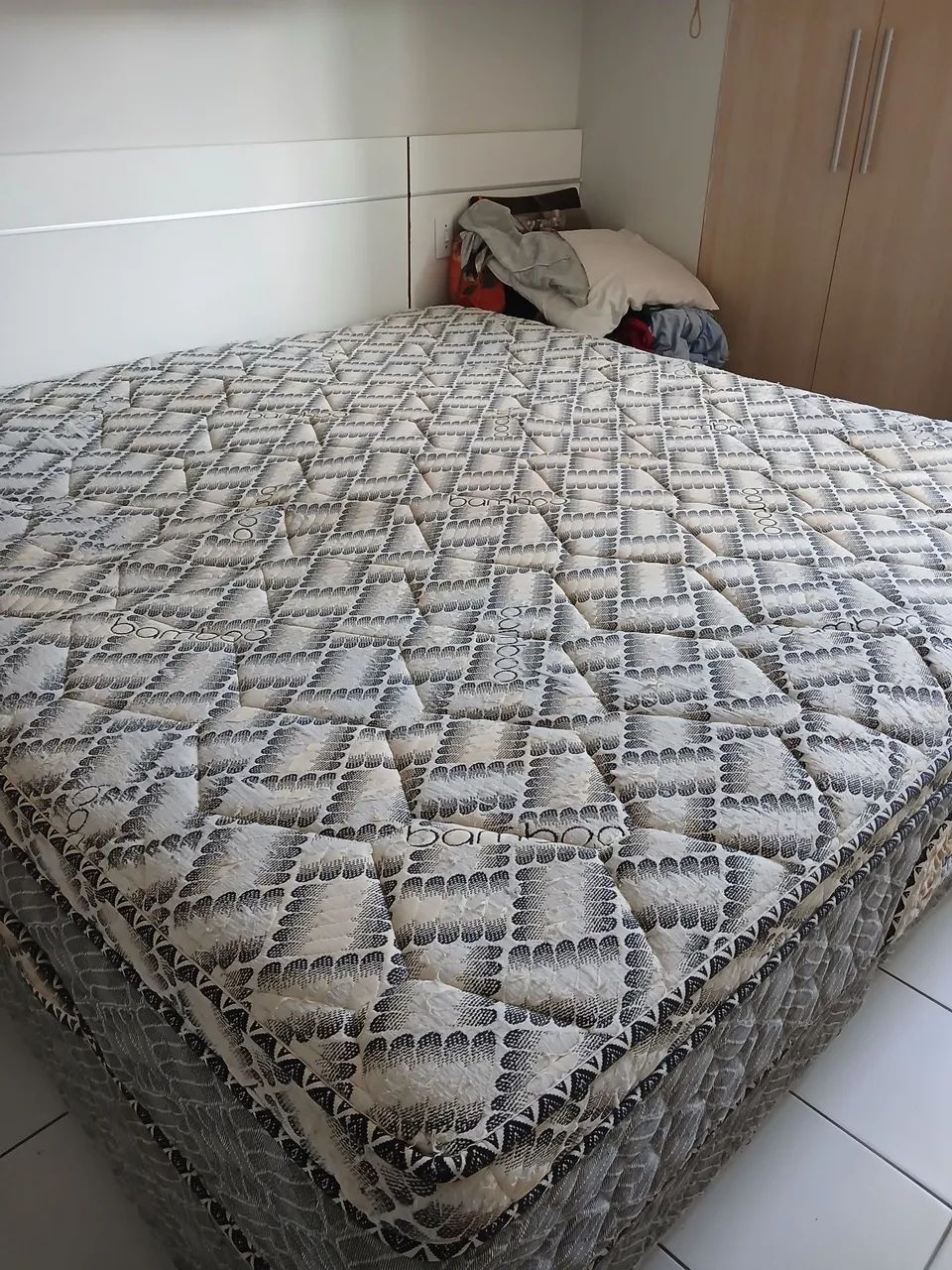 Cama King 2x2 Probel
